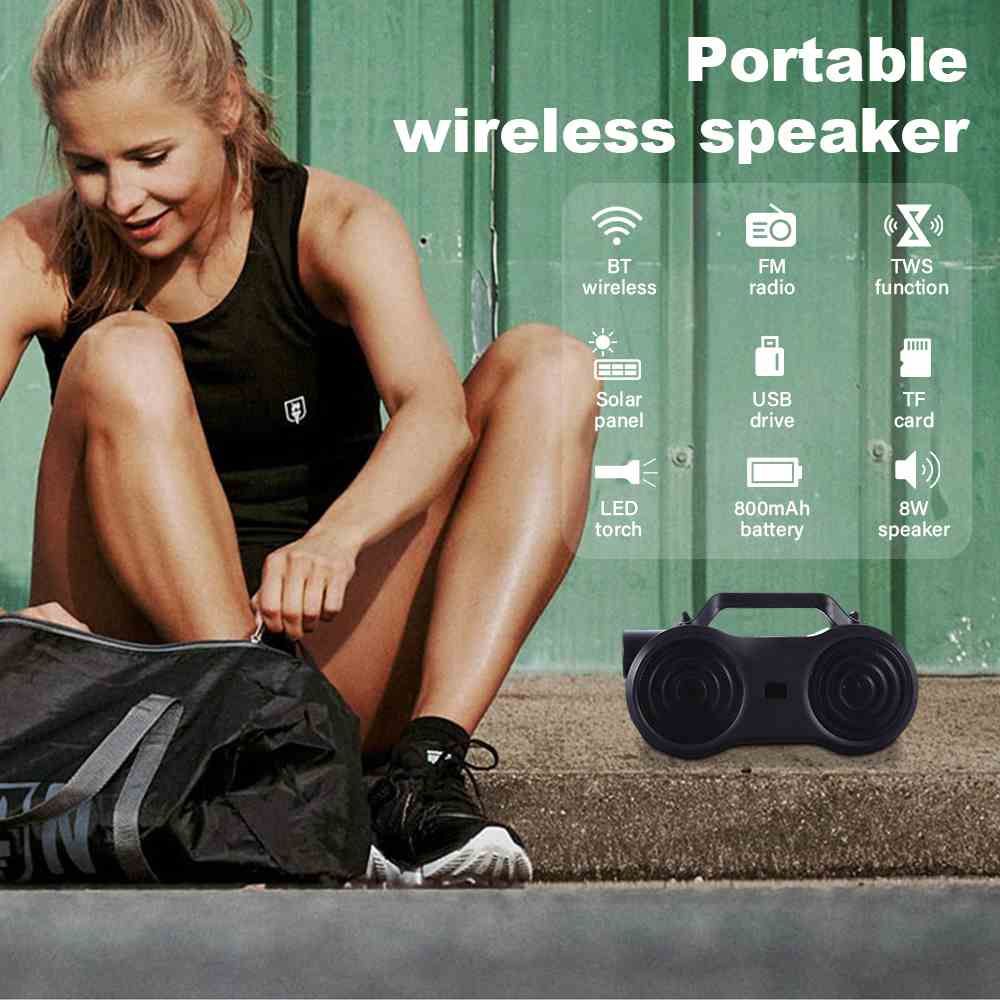 wireless speaker