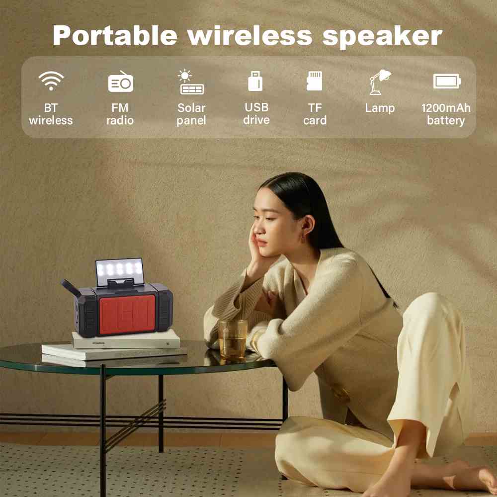 outdoor speaker