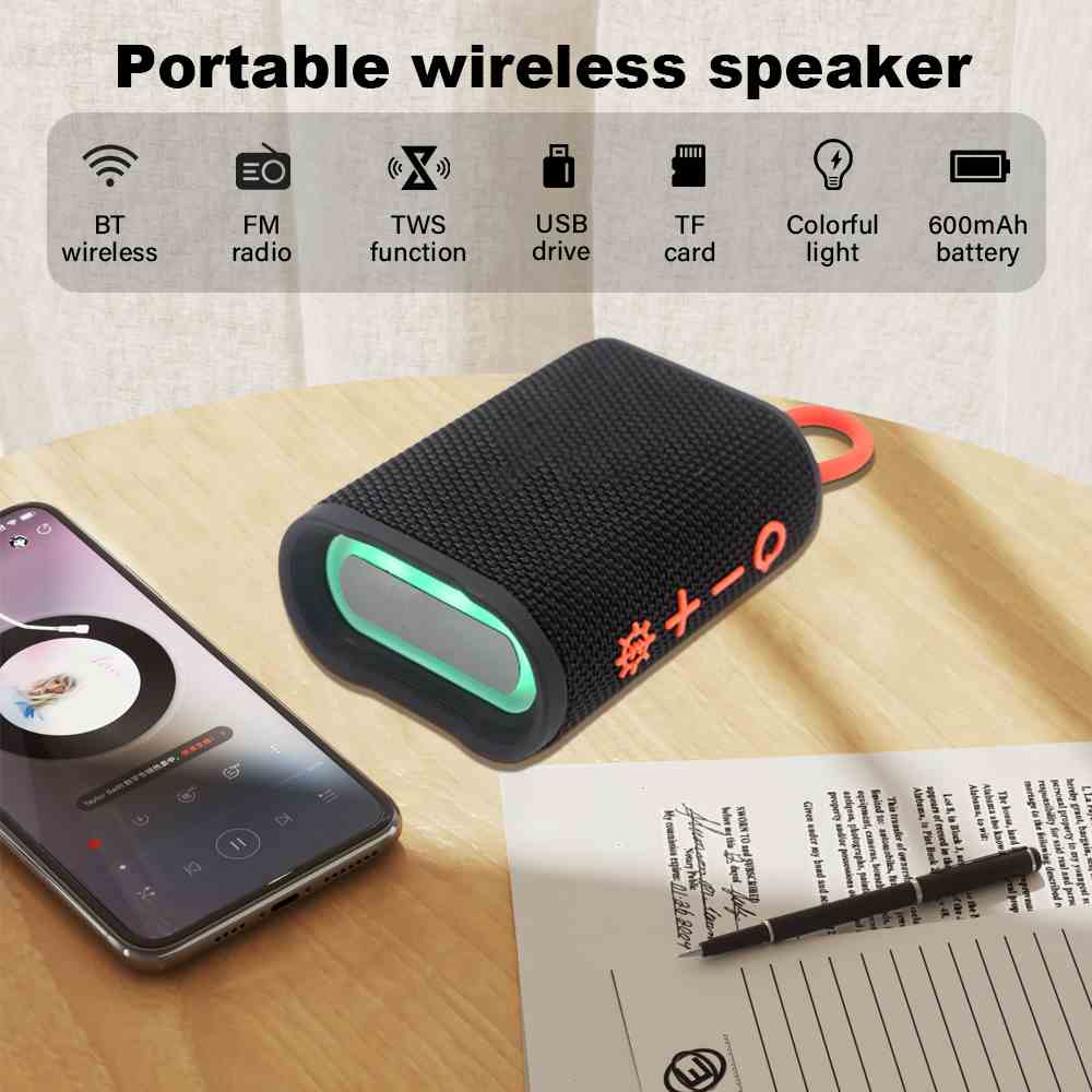 outdoor speaker