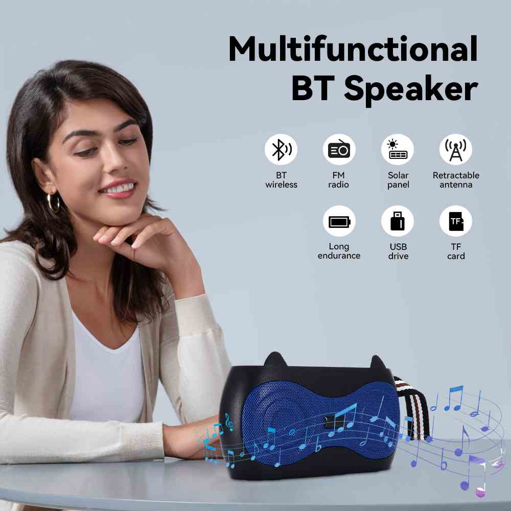 bluetooth speaker