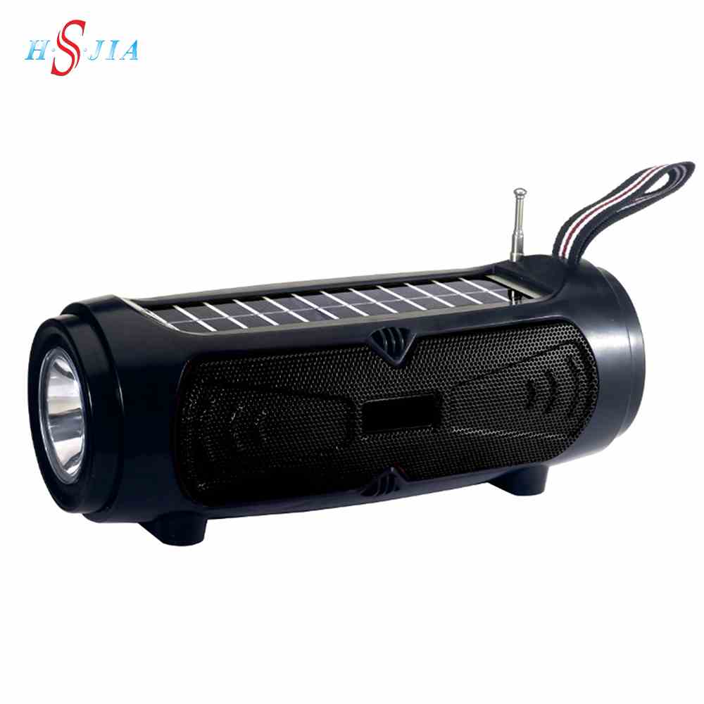 solar panel speaker