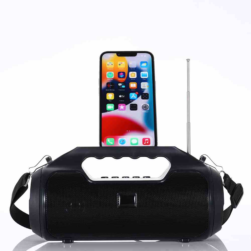HS-3425 New Style Potable Outdoor 1200mah Bt Speakers Small Fm Bt Loud Stereo