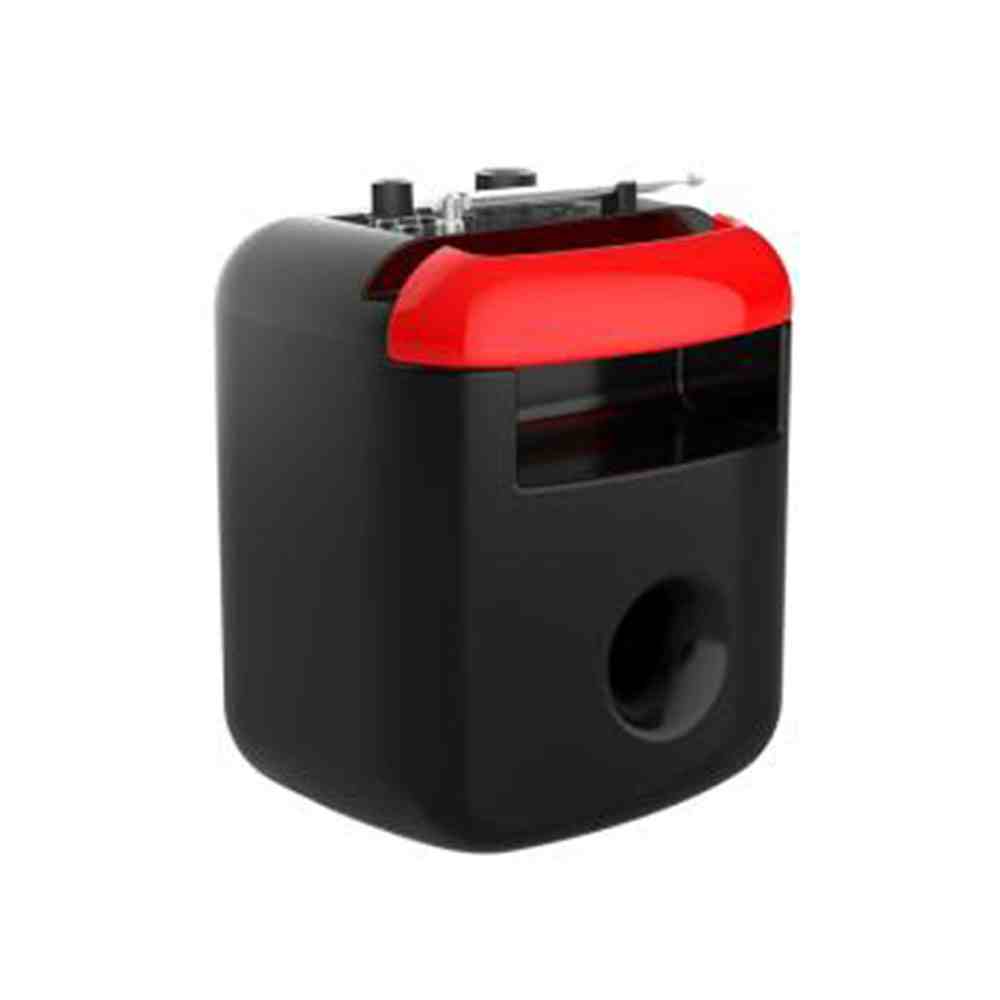 HS-3446 Latest DJ Speaker 4 Inch Small Woofer Speaker With Coloured Lights