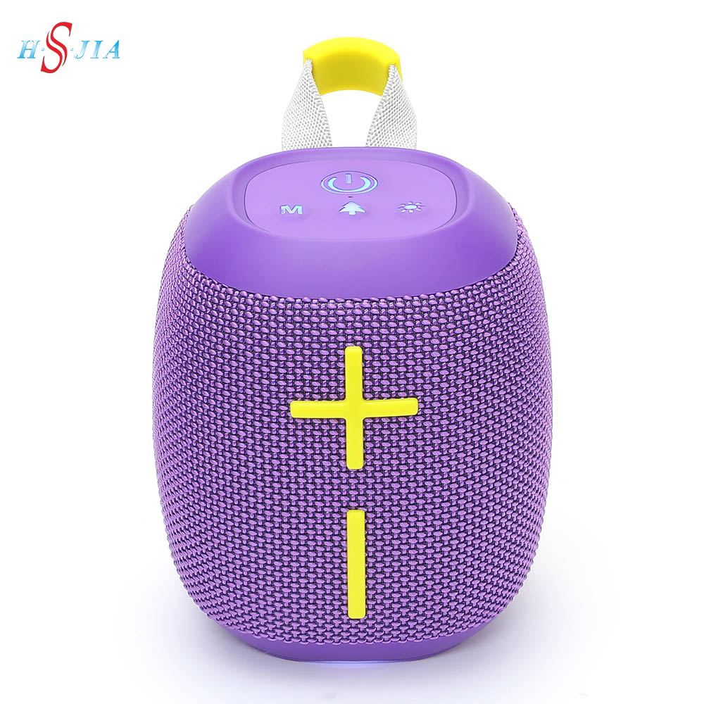 HS-3450 Bluetooth speaker 1800mah Altavoz 5.3 Tws Music Player 3D Stereo
