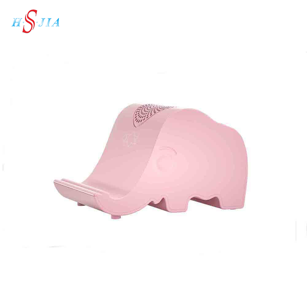 HS-3459 Cartoon Shape portable mini stereo speaker wireless audio speaker