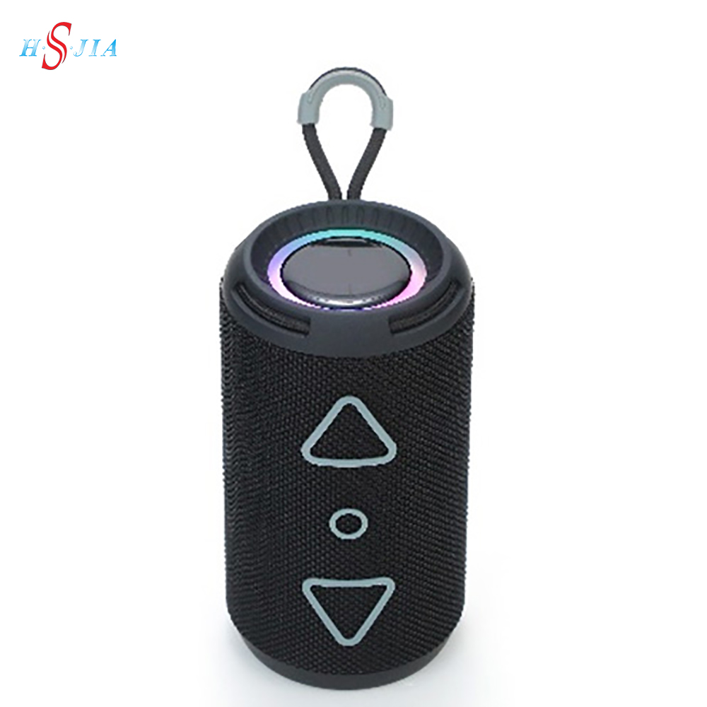 HS-3464 Wireless BT Speakers Outdoor Subwoofer Portable Waterproof USB TWS Mini