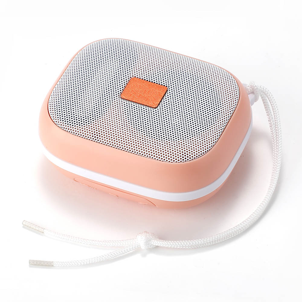 HS-3468 Factory Customized Portable Sound Quality Bluetooth with TF USB slot