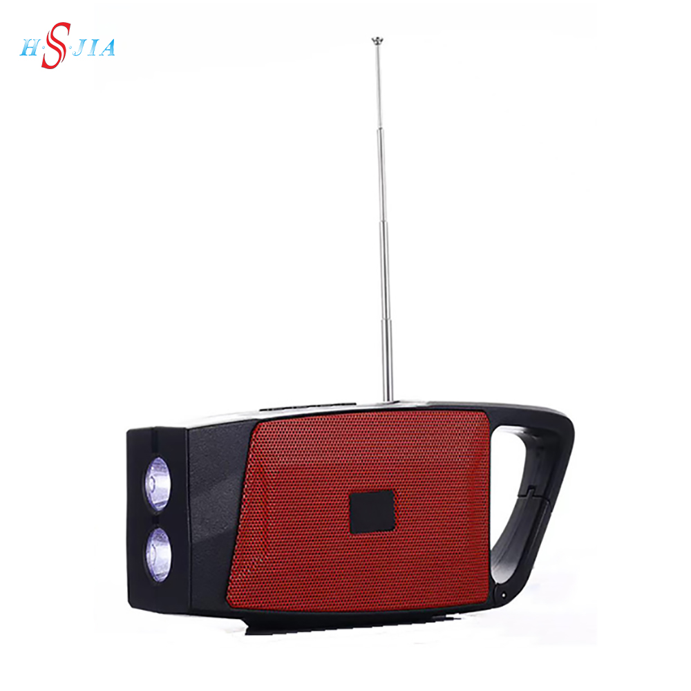 HS-3470 Speakers Mini Bass Wireless Music Player Subwoofer Gift Boombox