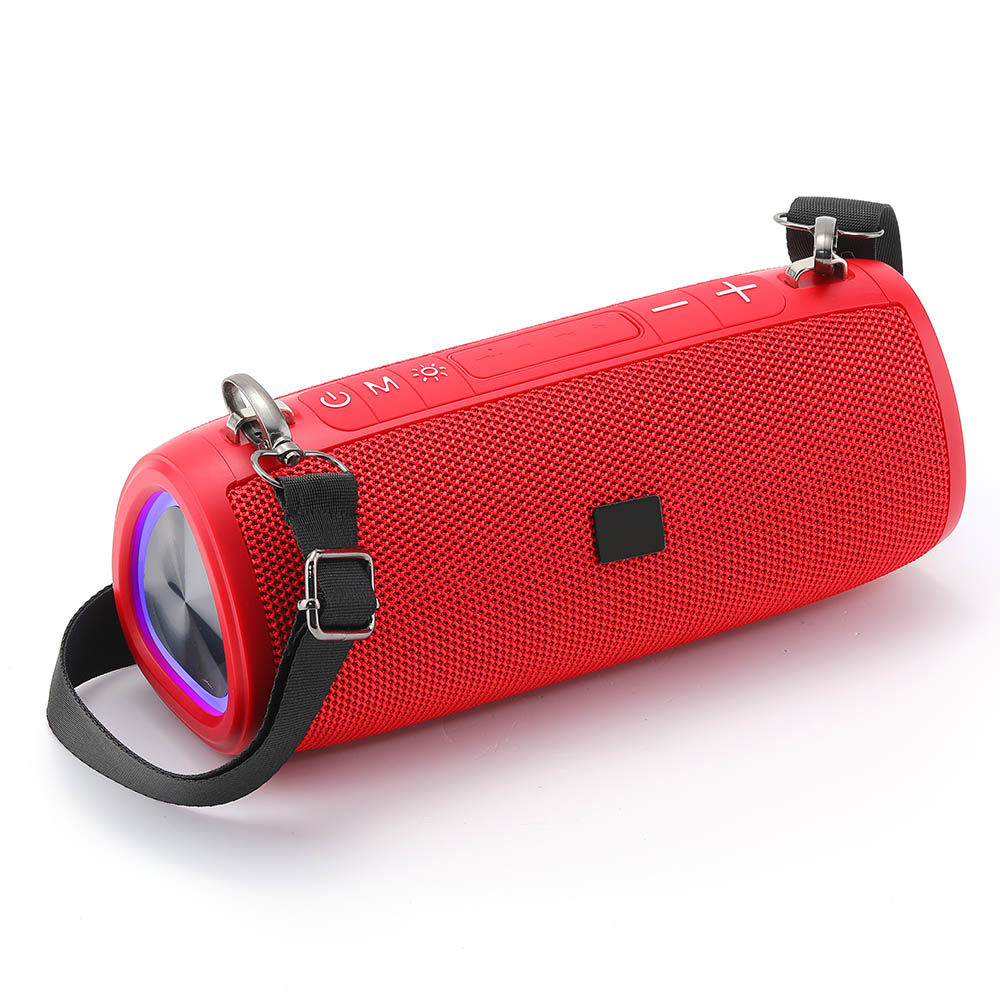 HS-3477 Good sound portable Normal Speaker handle wireless outdoor speaker stere
