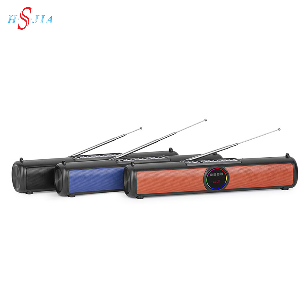 HS-3524 Wireless EDR Channel Soundbar Home Theatre System Wireless Sound Bar