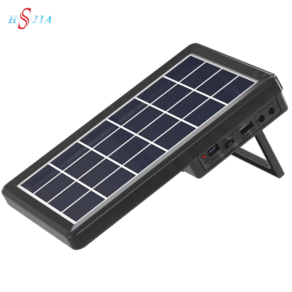 HS-3575 HS-3575 Solar Panel Module USB Solar Panel Charger Portable Outdoor