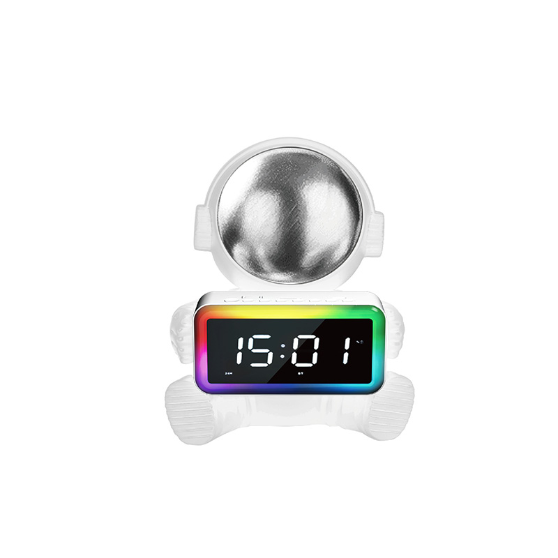 HS-A175 New Arrival outdoor small body Portable RGB Light Wireless Smart Speaker