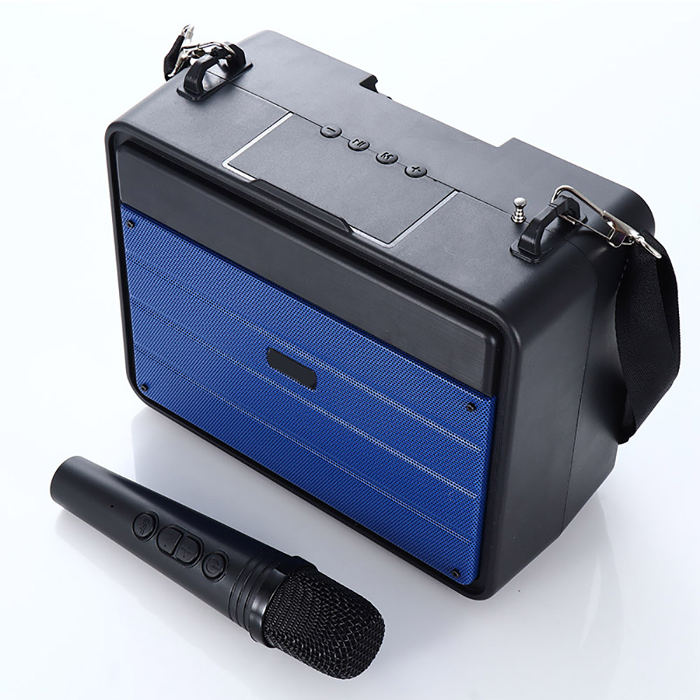 HS-3608 High Quality portable speakers outdoor speaker Microphone usb tf slot