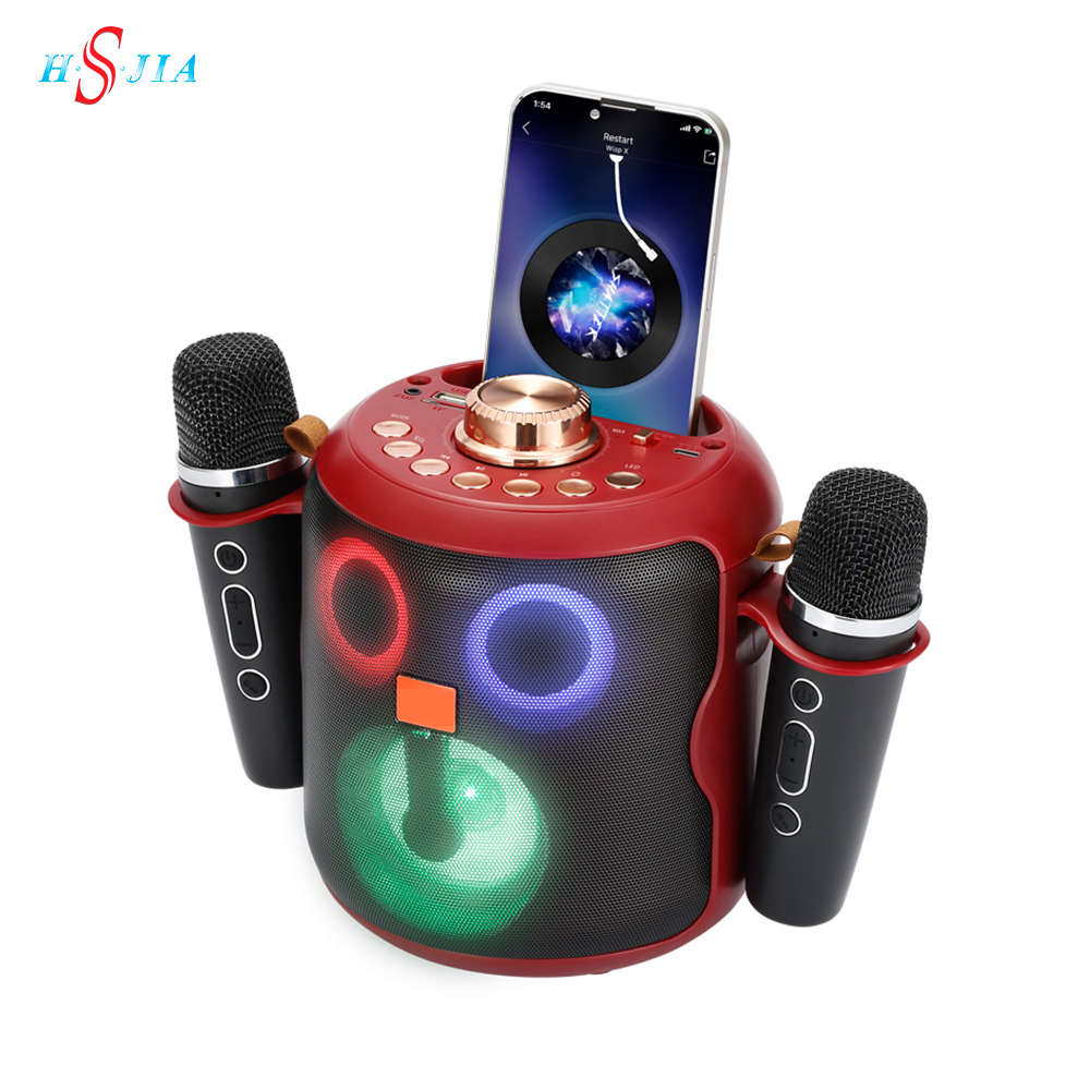 HS-3610 original factory wireless tws outdoor speaker fm radios portable speaker