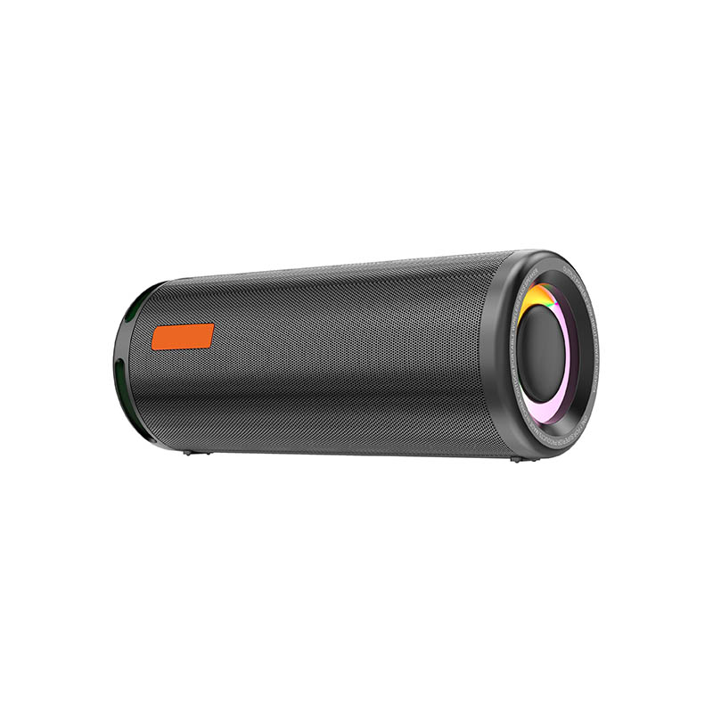 HS-3930 Top Selling colorful Rgb light stereo portable Speaker subwoofer Speaker
