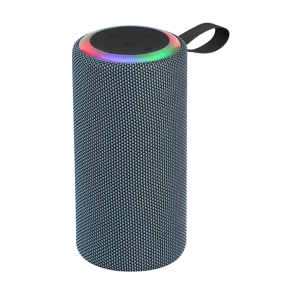  Outdoor Portable Stereo Speaker Hands Free Calling,FM Radio Speaker for Travel
