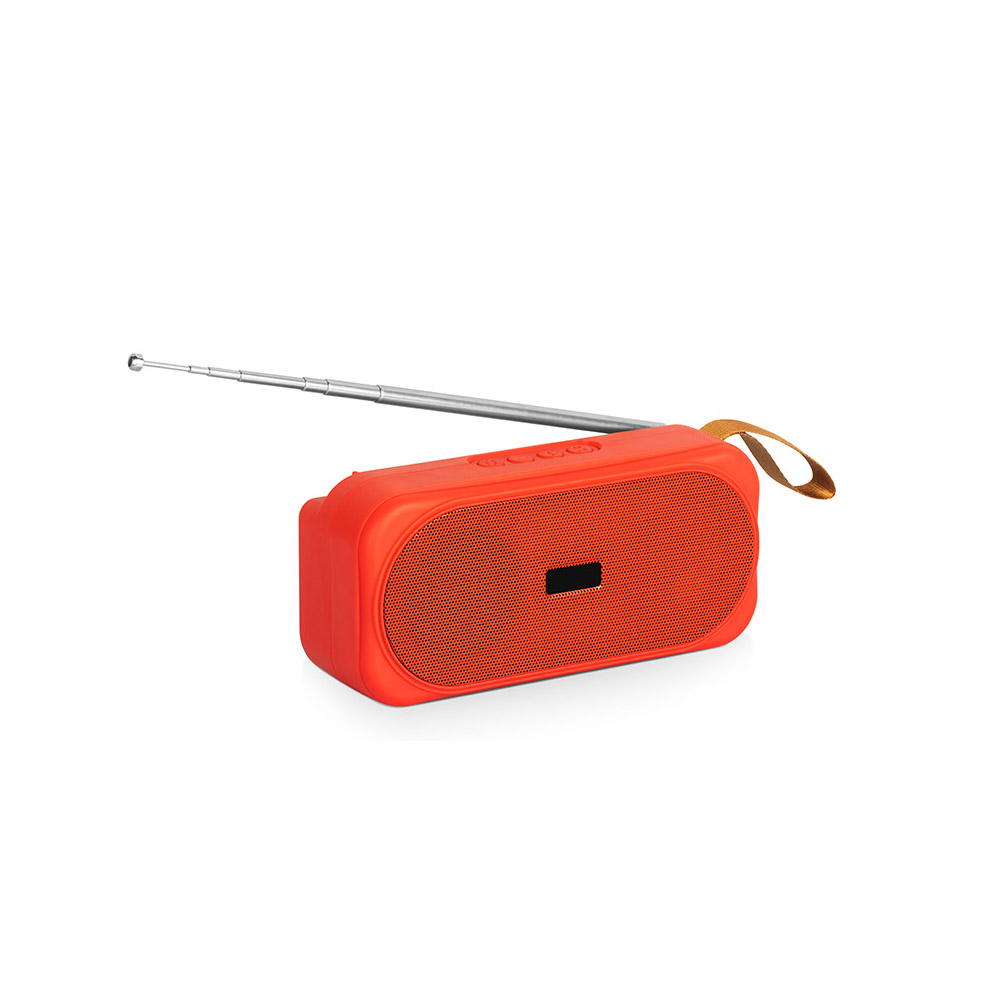 HS-3812 New Launch Wireless Bluetooth Speaker support Fm Radio Solar powered