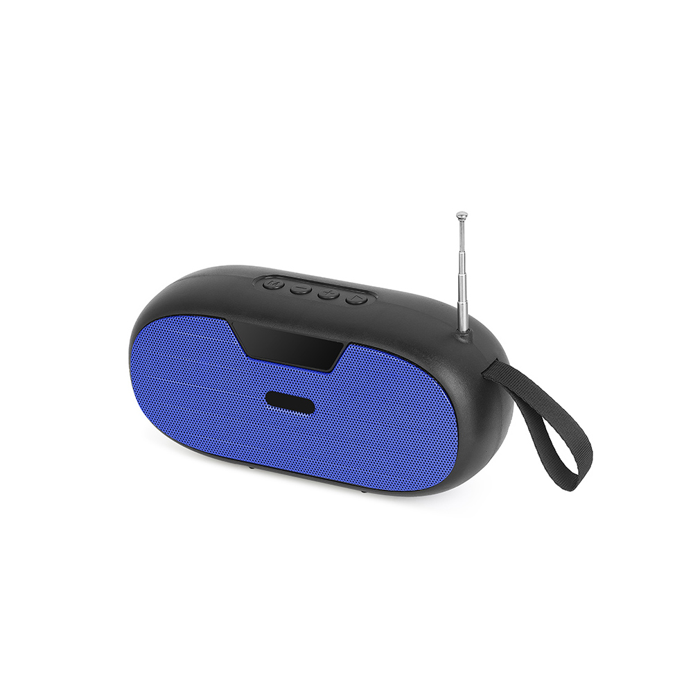 HS-3815 Hot Sale woofer bass handle strap outdoor Speaker rechargeable