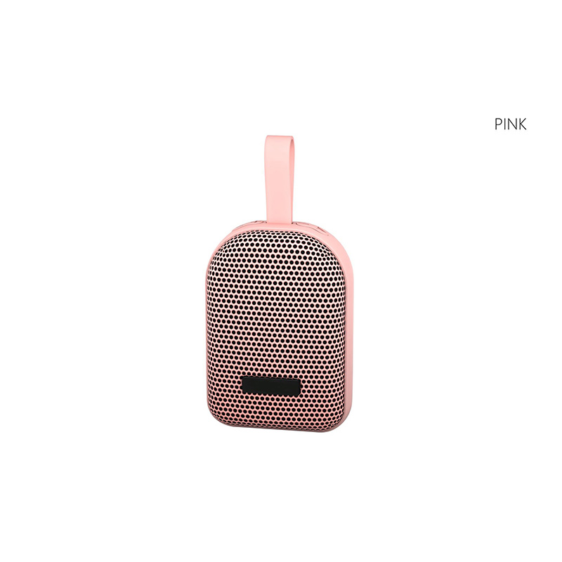  Latest Outdoor Waterproof IPX4 mini wireless Speaker woofer active big sound