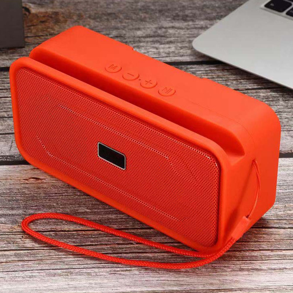 Top Sell mobile holder FM Radio music player portable wireless Speaker