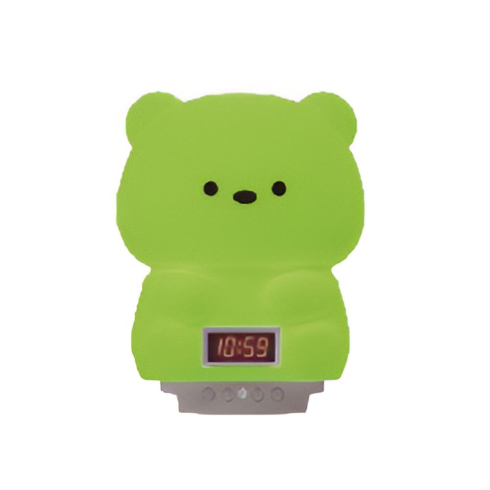 Cartoon Style Little Bear Torch Light Speaker Cute Creative portable speaker