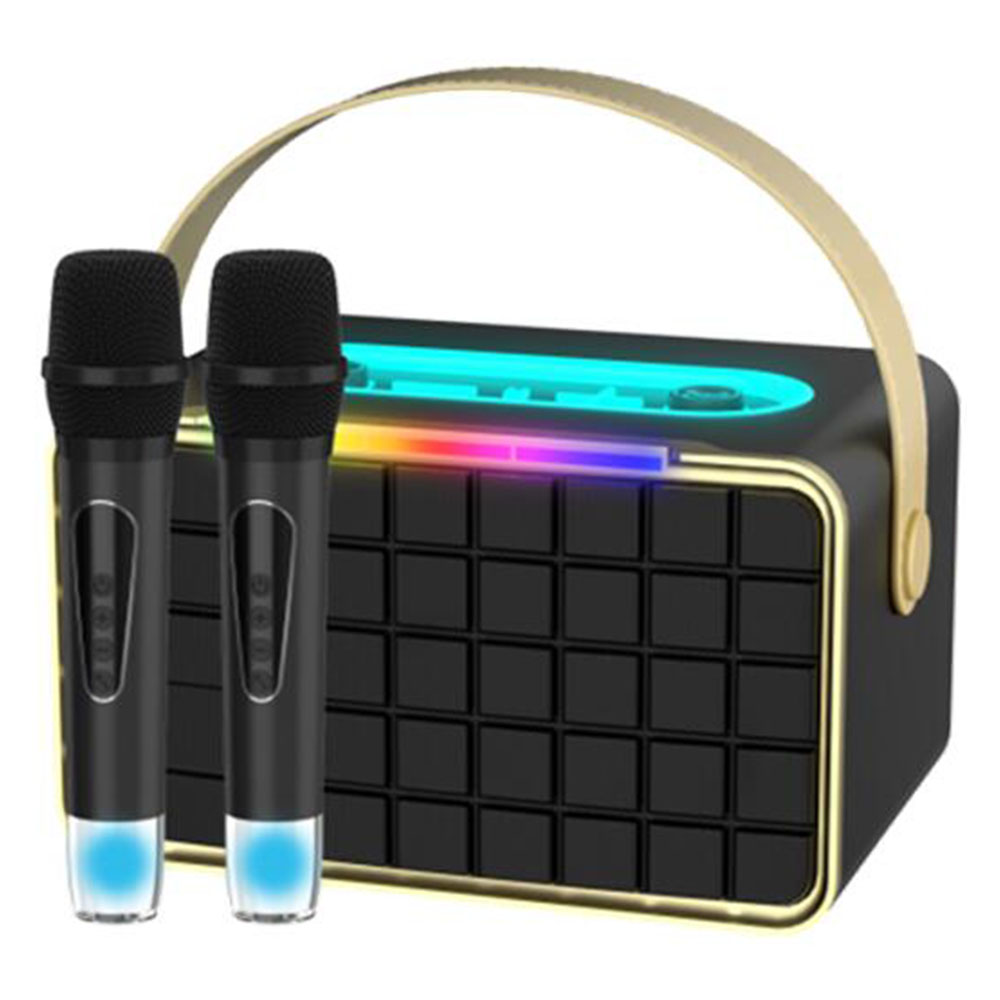 Factory Direct Karaoke Speakers Outdoor Portable Audio Player Party Speakers