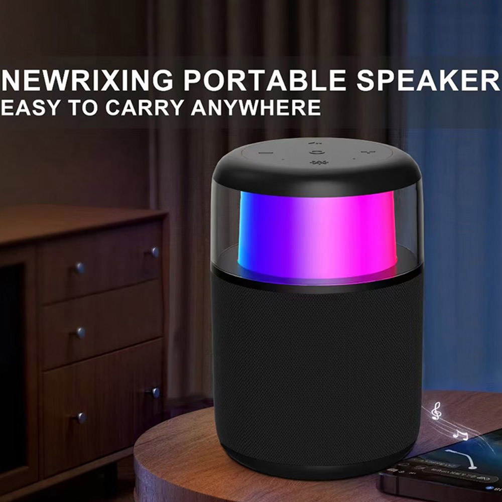  Hot Trends Karaoke Player Dj Speaker System Bluetooth Speaker with Microphone