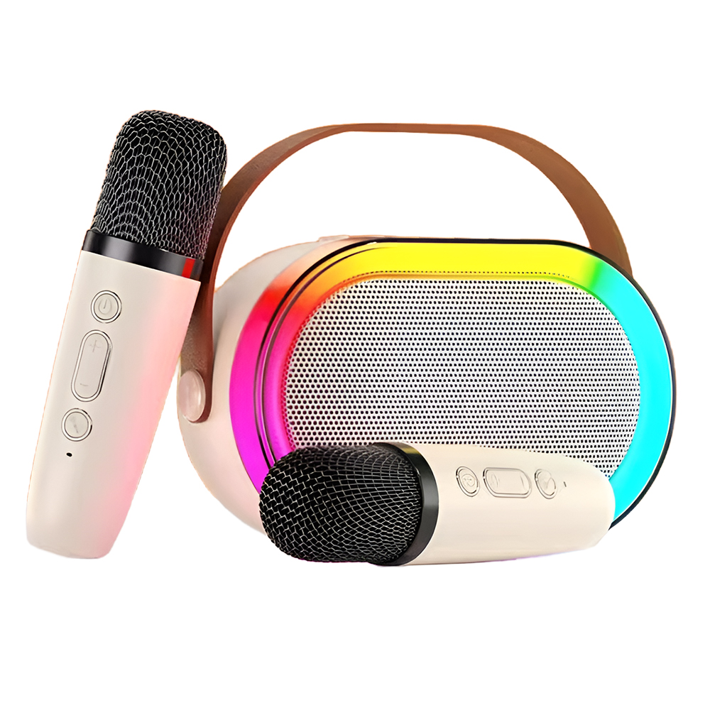 High Sound Quality Multi Function Party Speaker Home Singing Karaoke Speaker