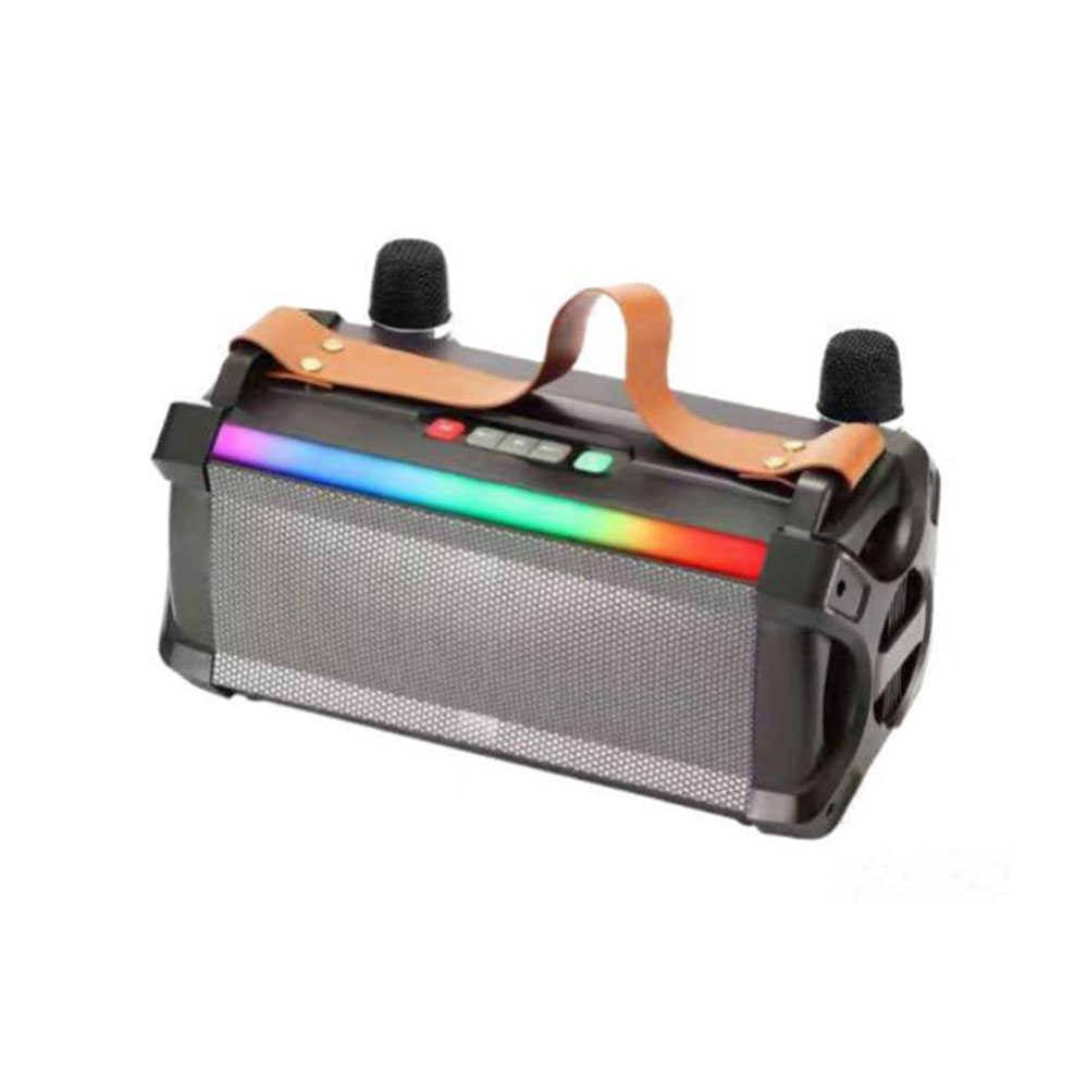 High Power Bluetooth Super Bass Karaoke Party Speaker Microphone Speaker