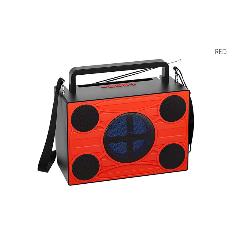 Portable Audio Players Solar Wireless Speaker for Mobile Phone Use outdoor