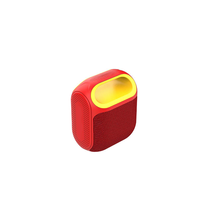 New Style Colorful Led Outdoor Speaker Light Music Player Rechargeable Speaker