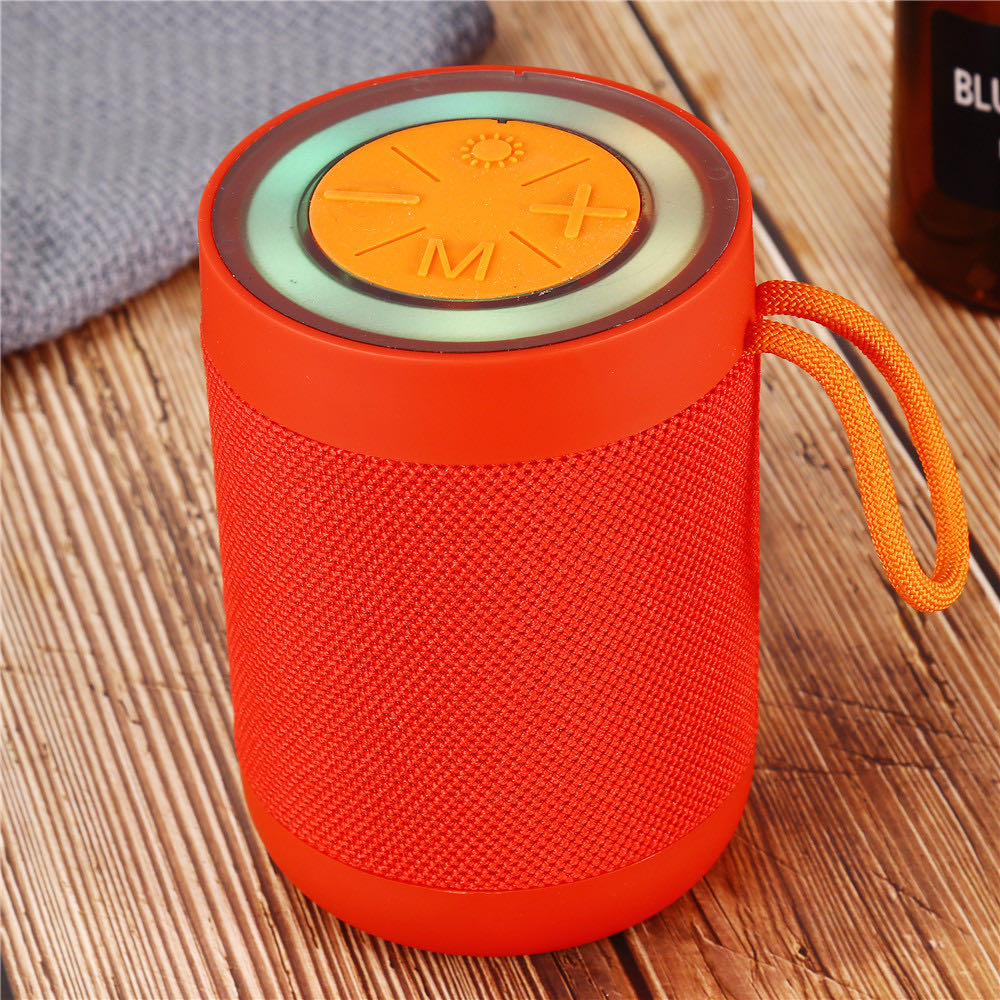 RGB colorful stage sound stereo speakers for parties karaoke players speakers