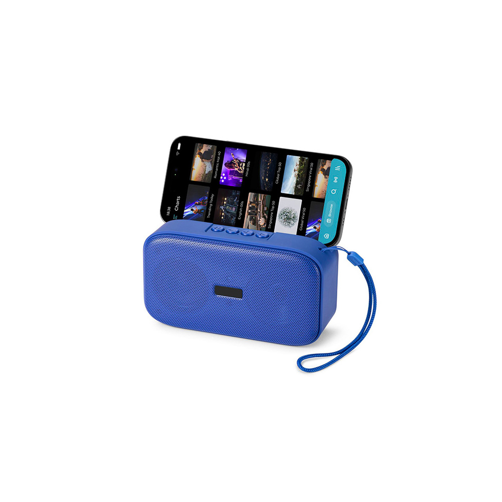 Top Sale Stereo Wireless Bt Speakers Outdoor Portable Usb Fm Radio Speaker