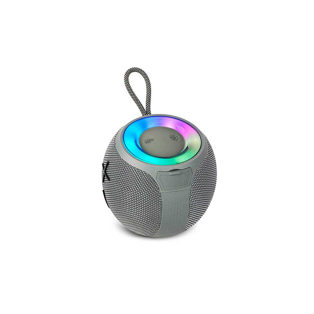 Smart Portable Speaker Wireless Surround Sound Bluetooth Speaker Colorful light