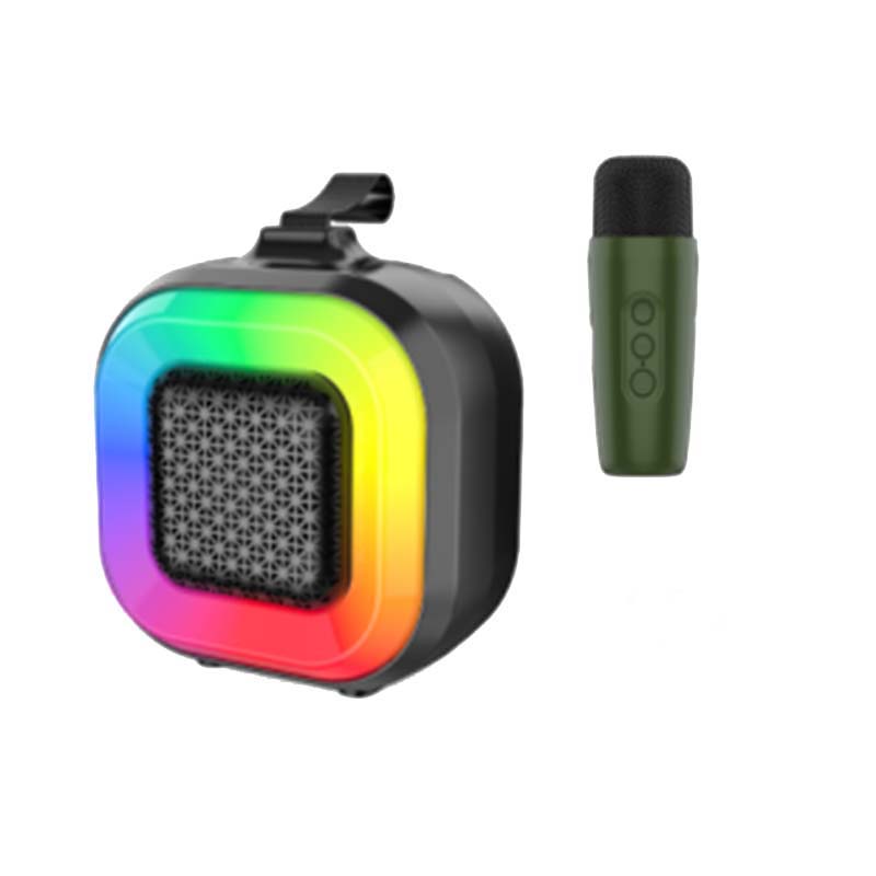 New Arrival Design Dj Party light Bluetooth outdoor Speaker karaoke speaker