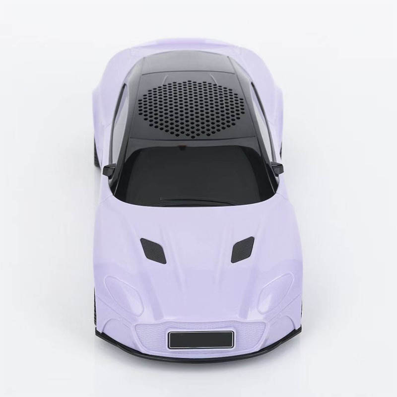 Car Model wireless speaker stereo sound woofer music active Bluetooth speakers