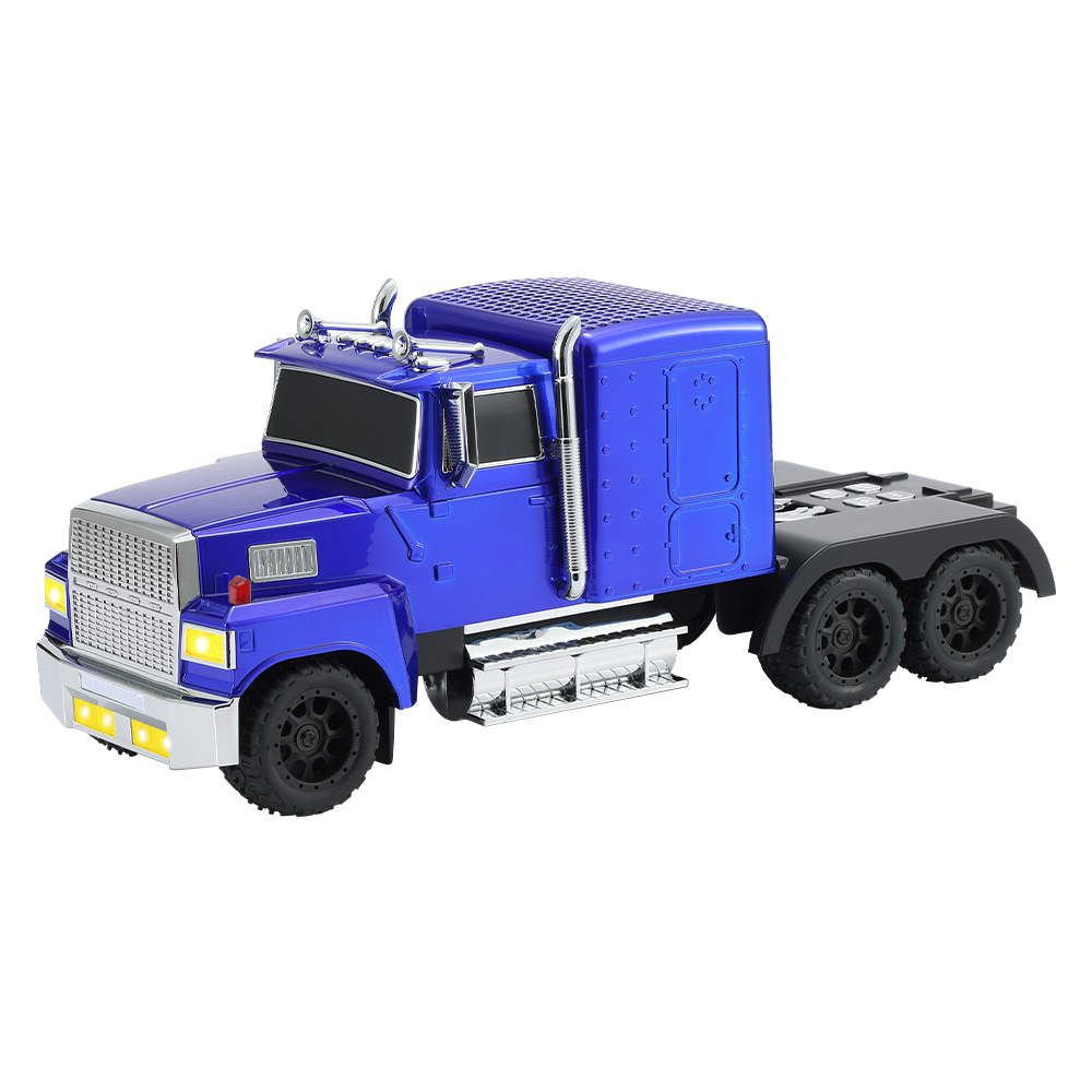 Truck Design wireless desktop speaker bt portable fm radio karaoke Tws speaker