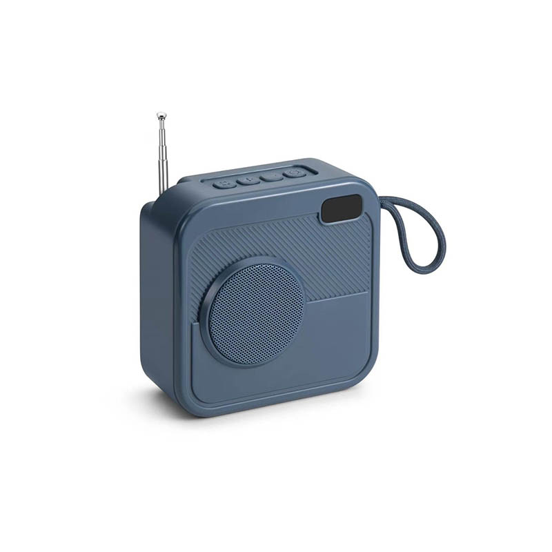 Square Shaped torch light Bluetooth Speaker mini Speaker with stereo sound