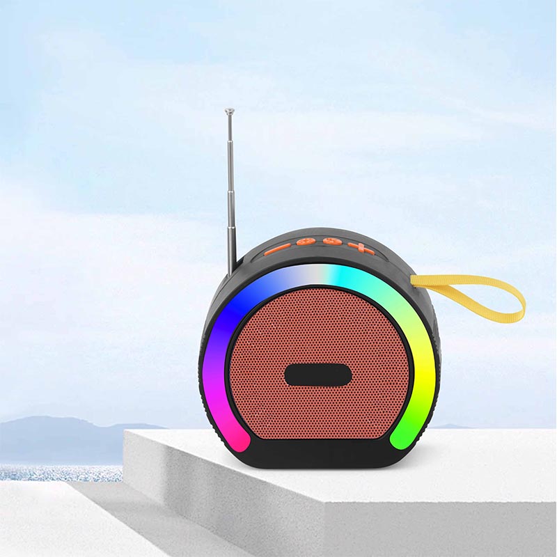 Best Seller mini Speaker night light karaoke machine music wireless Speaker