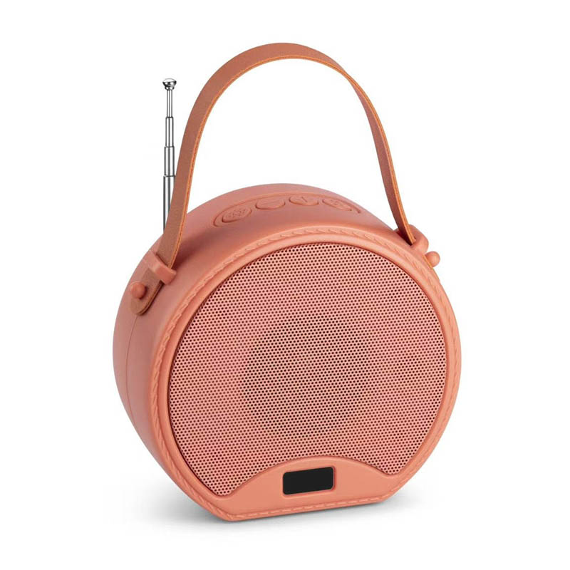 Brief Style torch light Bluetooth Speaker indoor outdoor stereo sound Speaker