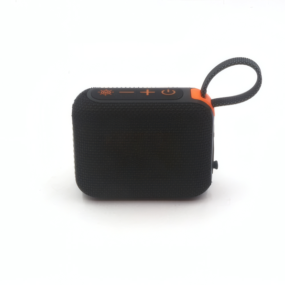 New Fashion rechargeable travel wireless Speaker small portable speaker