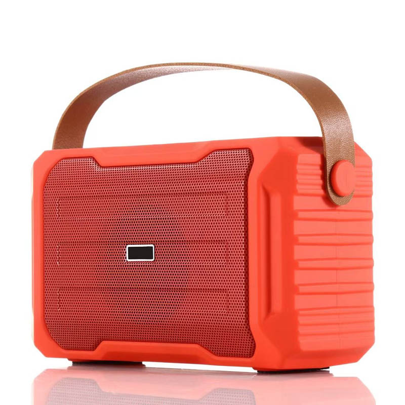 Hot Sell cheap Bluetooth wireless Speaker Fm Radio Speakers with 2H playing time
