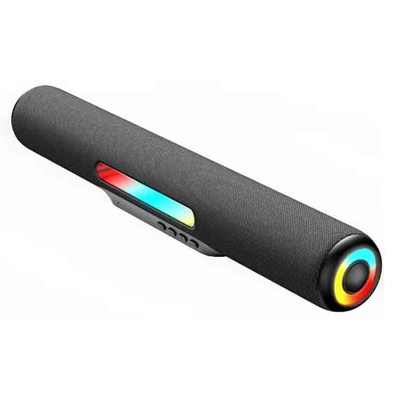 New Trend Bluetooth Portable Home Theater Stereo Sound Bar for Desktop Tv