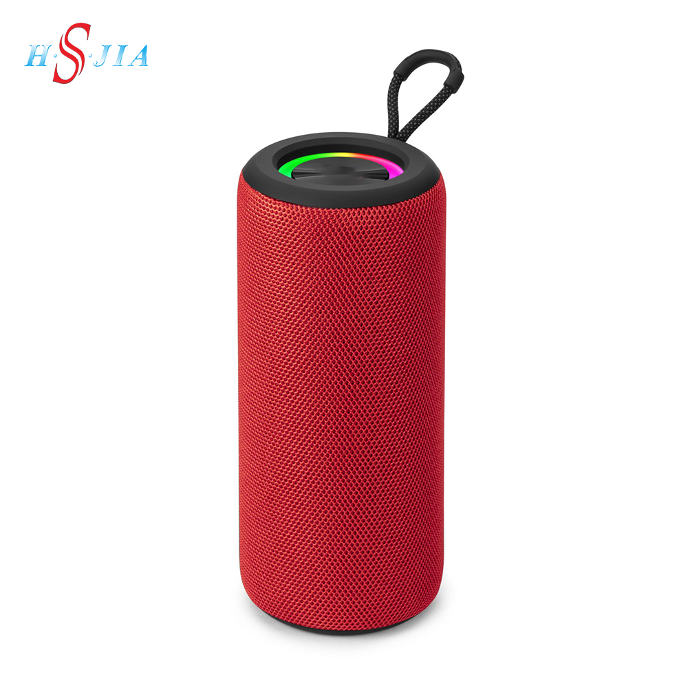 New Arrive Rgb colorful light Blue tooth Speaker music player handheld wireless