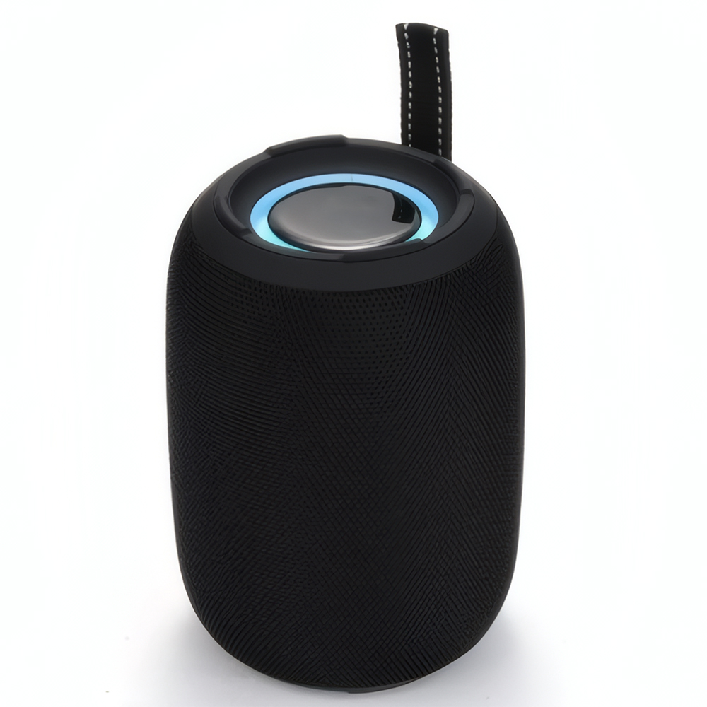 Top Sellers Tws Speakers Aux input Rgb colorful led light outdoor party Speaker