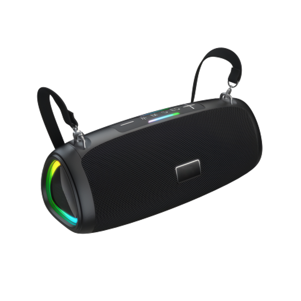High Quality Powered Bluetooth Indoor Outdoor Dj Stereo Speaker with Aux Input