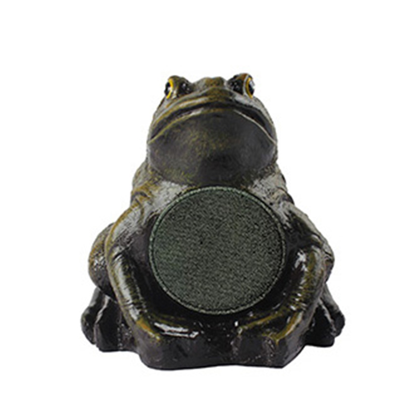 Animal Design Solar Bluetooth Speaker Portable Wireless Speaker with Microphone