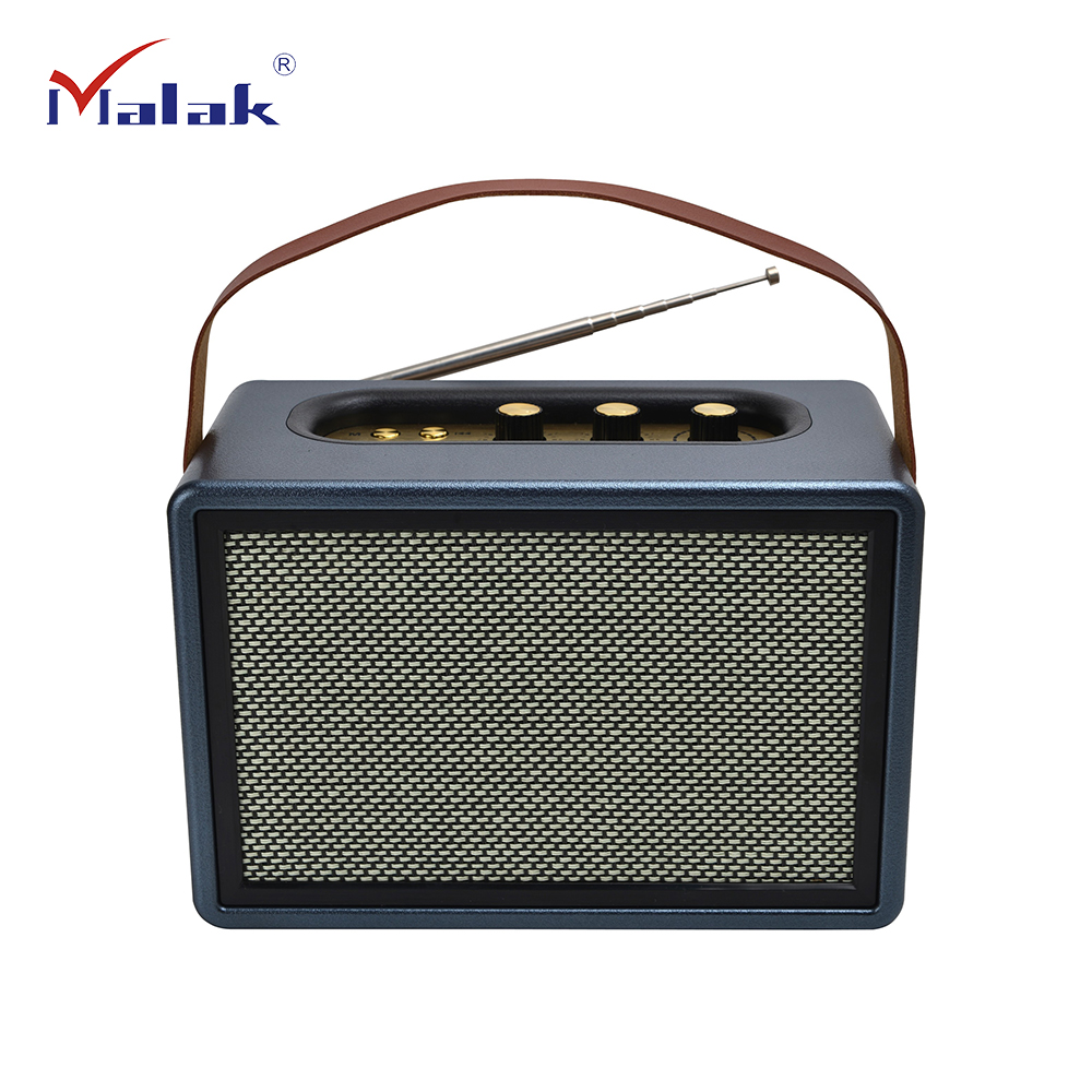 Best Seller 4 Inch Loudspeaker Desktop Home Speaker for Outdoor Mobile Phone Use