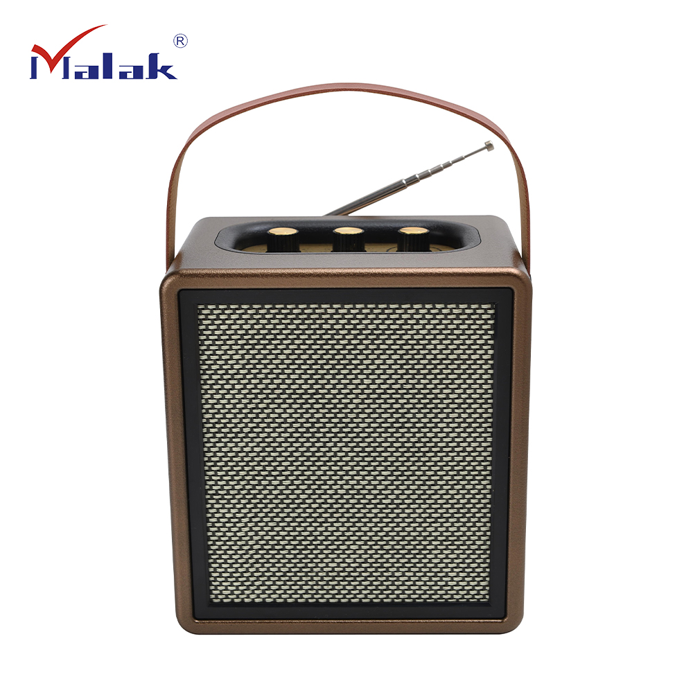 Hot Trending Solar Powered Wireless Speaker Loud Portable Speaker with Aux Input