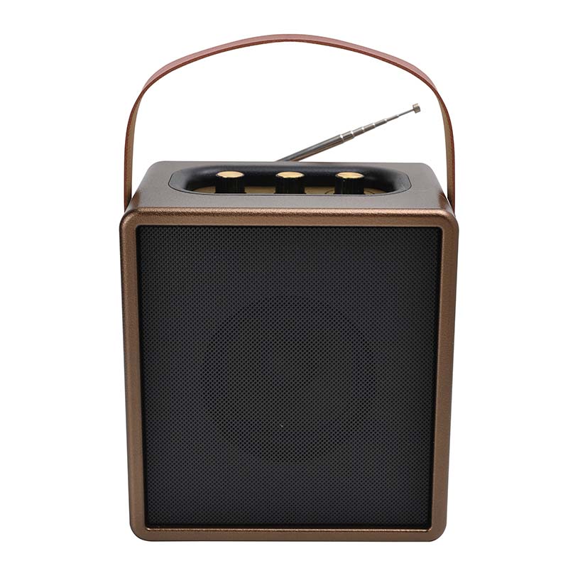 Top Seller 4 Inch Loudspeaker for Home and Outdoor Mobile Phone Use for Mobile